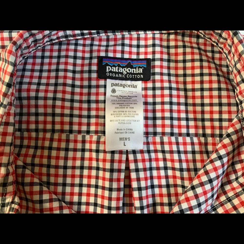 Patagonia Button-up Shirt